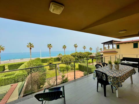 Appartamento "La casa du Capu" Apartment in Capo d'Orlando