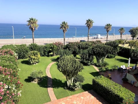 Garden, Beach, Garden view, Sea view