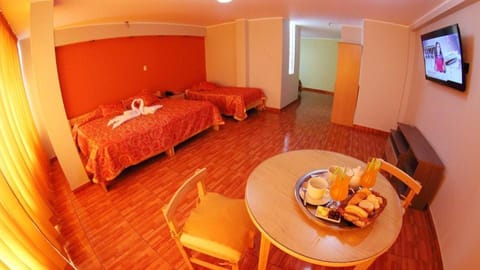 Takora Inn Übernachtung mit Frühstück in Tacna