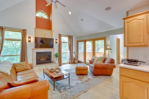 Charming Stockholm Abode in Walkable Location! Copropriété in Lake Pepin