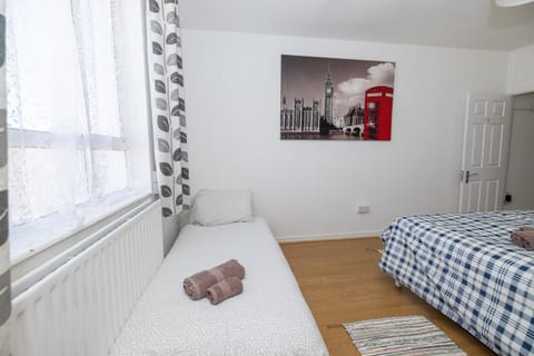 Nice Rooms near Shoreditch Vacation rental in London Borough of Hackney