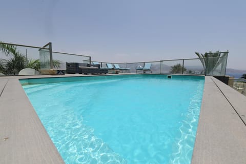 Amdar Holiday Apartments with private pools Appartement in Eilat