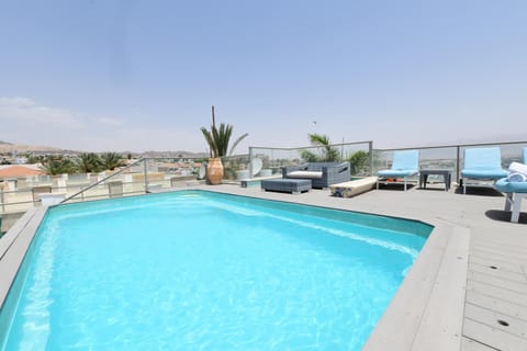 Amdar Holiday Apartments with private pools Apartamento in Eilat