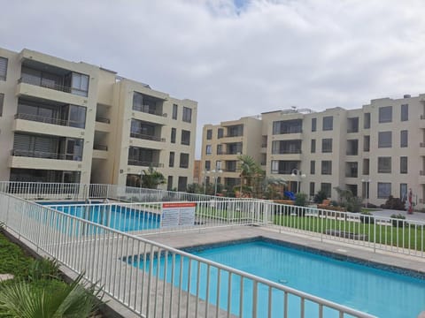 Hermoso departamento con piscina Apartment in Arica