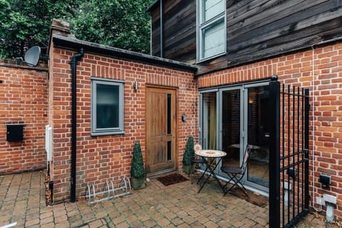 Peels yard - Central Henley Haus in Henley-on-Thames