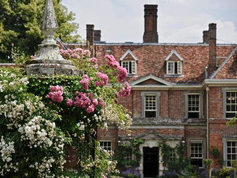 Lainston House Hotel in Test Valley District