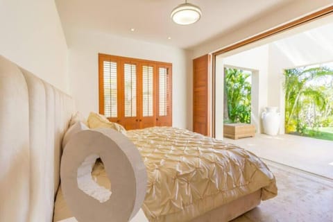 Luxury Modern Punta Mita Condo 3 bdrm, sleeps 8 with Golf access Apartment in Punta Mita