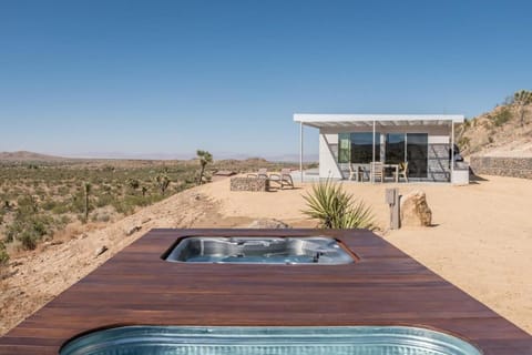 Pause House - AM - your break in Joshua Tree Casa in Yucca Valley