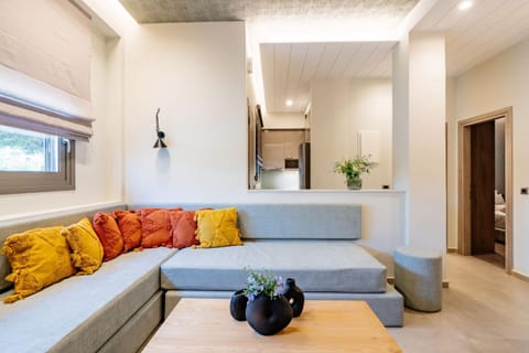 Iasmos Luxury Apartment Condo in Heraklion
