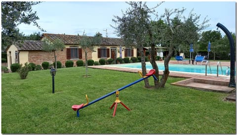 Property building, Children play ground, Garden, Garden view, Swimming pool