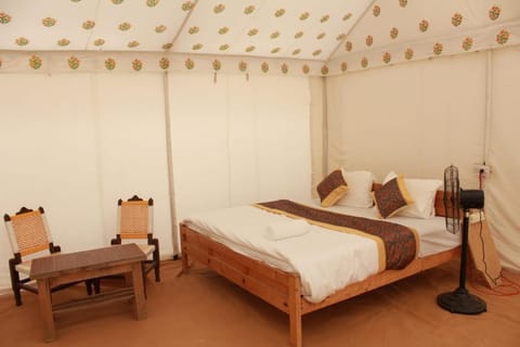 Hindustan Desert Camp Resort in Sindh