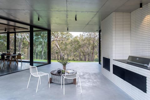 Boomerang House Haus in Quindalup