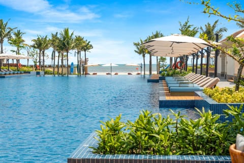 Fusion Resort and Villas Da Nang Resort in Hoa Hai