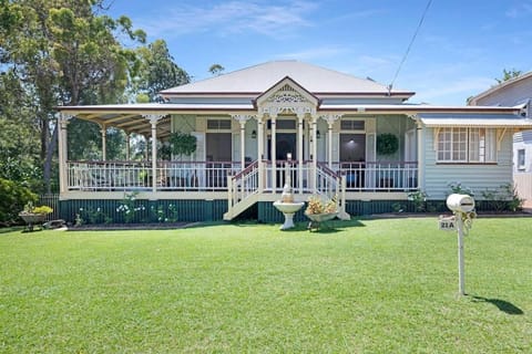A Charming Queenslander House in Bundaberg