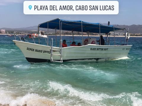Beatriz adriana Docked boat in Cabo San Lucas