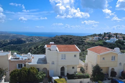 Natural landscape, Sea view