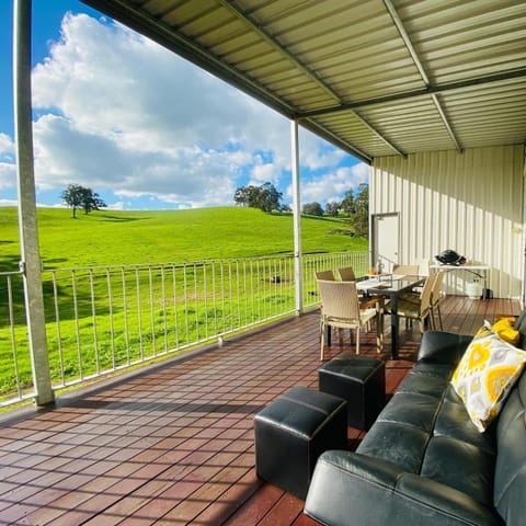 Tanjanerup Chalets “Winston” Appartement in Nannup