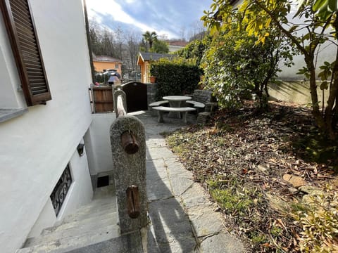 Garden, Balcony/Terrace, Garden view