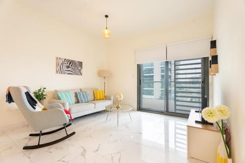 RahaLoft Bliss 2BR withCity View EtihadAirwaysCentre Apartment in Abu Dhabi