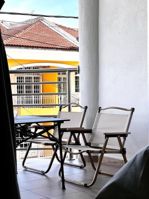 SEMI D Melaka.BBQ.Pool.Dart Villa in Malacca