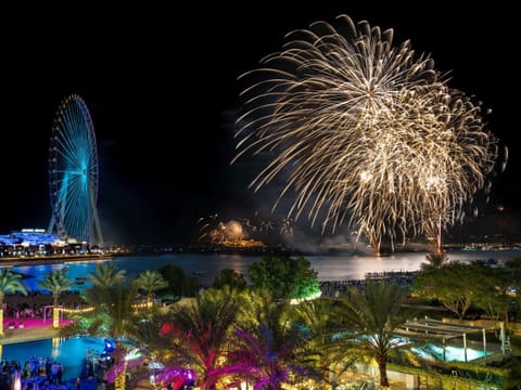 DoubleTree by Hilton Dubai Jumeirah Beach Resort in Dubai
