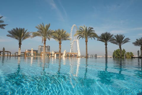 DoubleTree by Hilton Dubai Jumeirah Beach Resort in Dubai