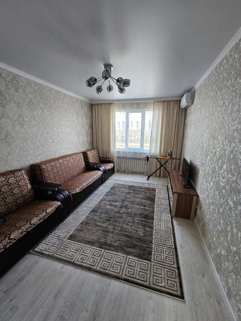 2х комнатная квартира Apartment in Almaty