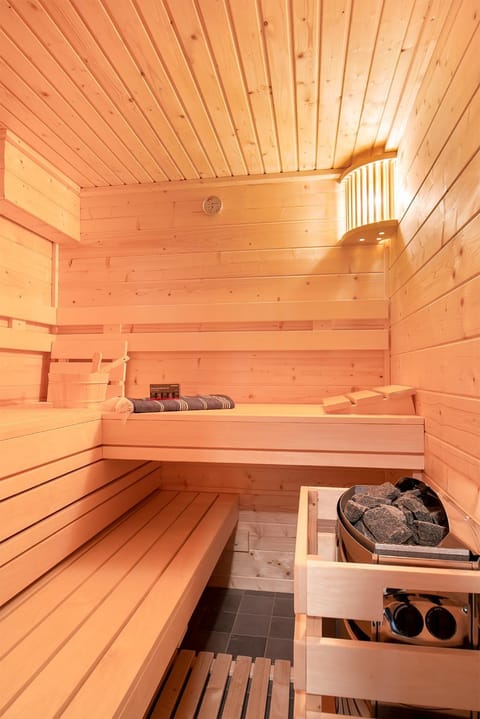 Sauna, Sauna