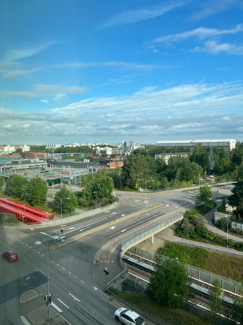 New studio apartment - next to Vuosaari metro and mall, self check-in Condo in Helsinki