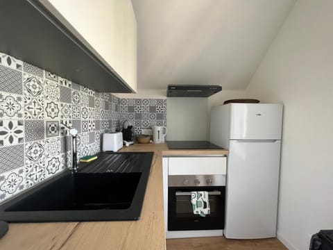 La Cour de Clemenceau Apartamento in Montbéliard