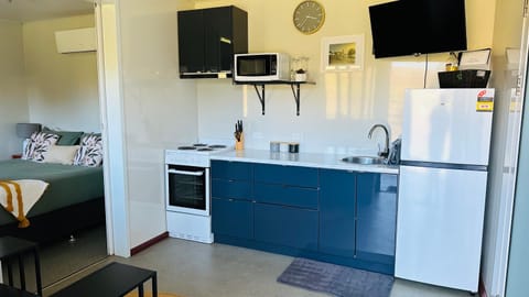 Tanjanerup Chalets. “Clementine” Appartement in Nannup