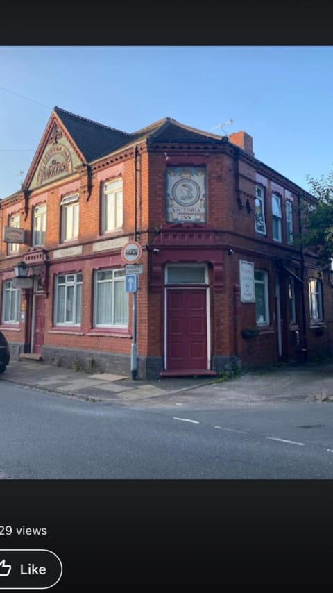 Victoria Guest House Chambre d’hôte in Stoke-on-Trent