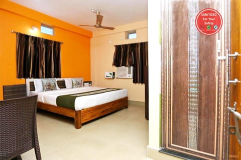 Hotel Krishna Residency Puri - Prime Location Near Sea Beach - Travellers Recommended - Best Hotel in Puri Hotel in Puri