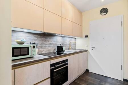 All in Studio with Private Parking City Lux ID219 Condo in Luxembourg