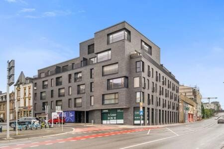 All in Studio with Private Parking City Lux ID219 Wohnung in Luxembourg