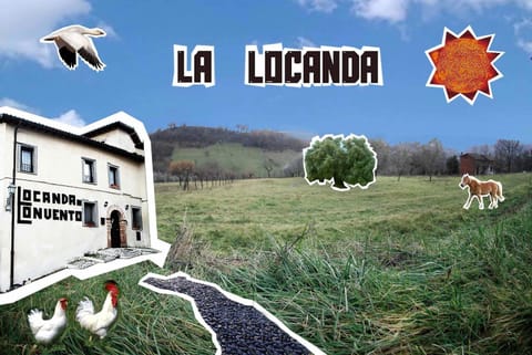 La Locanda del Convento Hostel in Lazio