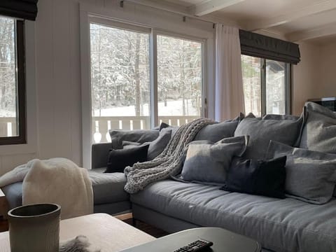 Le Chalet : beautiful renovated home - Stratton Chalet in Winhall