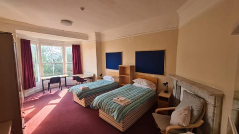 St Chad's College Bed and Breakfast in Durham