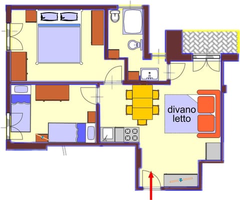 Residence Olivotti Apartment hotel in Finale Ligure