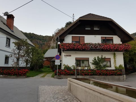 Property building, Spring, Natural landscape, Parking