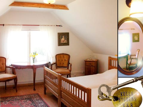 Kullabygdens Bed & Breakfast Bed and Breakfast in Skåne County