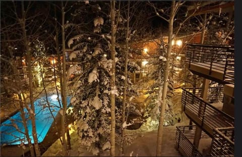 Enclave 307, Snowmass Ski-In/Ski-Out Condo w/Shared Pool/Hot Tub House in Snowmass Village