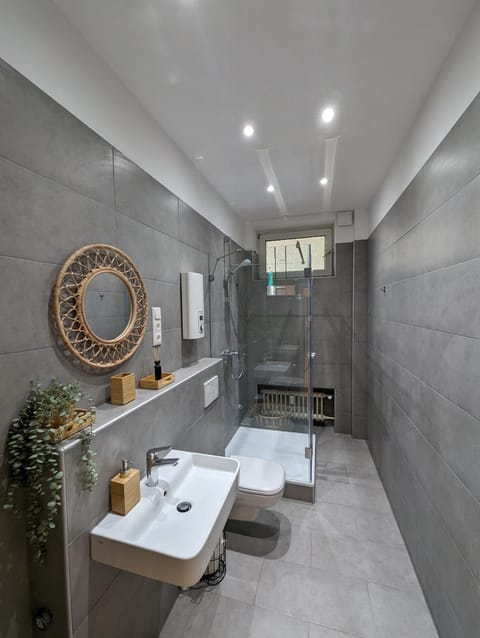 Shower, Toilet, Bathroom, Decorative detail