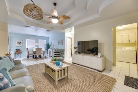 Welcoming Edinburg Apartment - Pet Friendly! Condominio in Edinburg