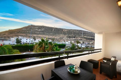 Tanila Marina - Piscine - 3 Px Wohnung in Agadir