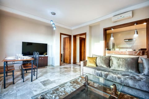 Tanila Marina - Piscine - 3 Px Appartement in Agadir