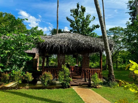 Lobby or reception, Garden view