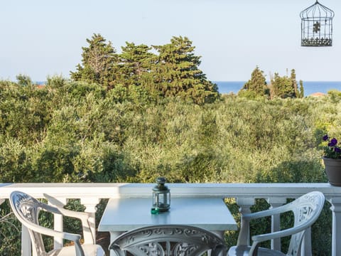 Balcony/Terrace, Sea view