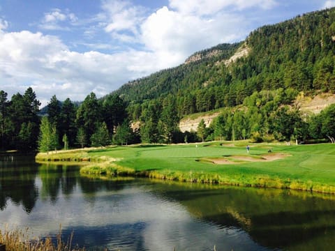 Tamarron Gambel Oak - 768 and 769 - Combo House in La Plata County