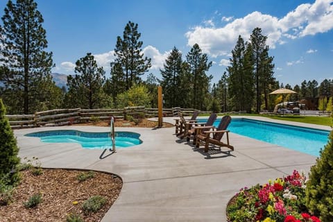 Tamarron Gambel Oak - 768 and 769 - Combo House in La Plata County